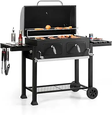 Caspar Outdoor Super Sports Cabana grill