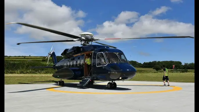 Sikorsky S-92 is one of the best of thesse Top 10 most expensive helicopters