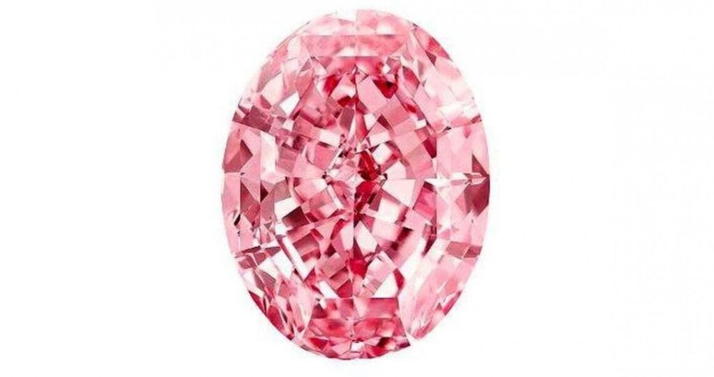 Pink Diamond gemstones