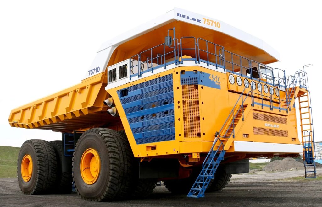 Belaz 75710