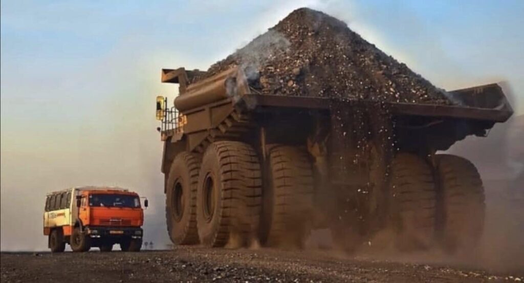  Belaz 75710 is  biggest truck in the world?