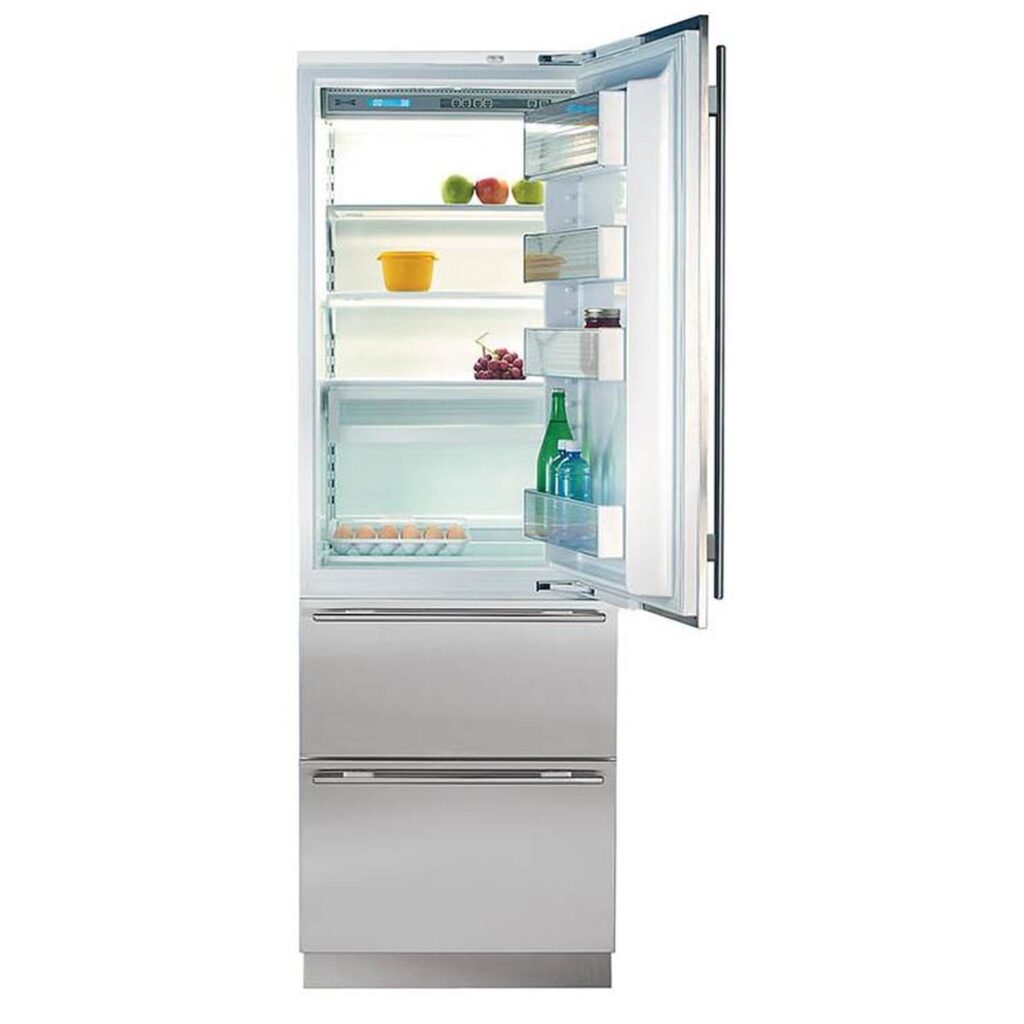 Sub-Zero 433 Liter Integrated Fridge, ICB 700 TCI LH