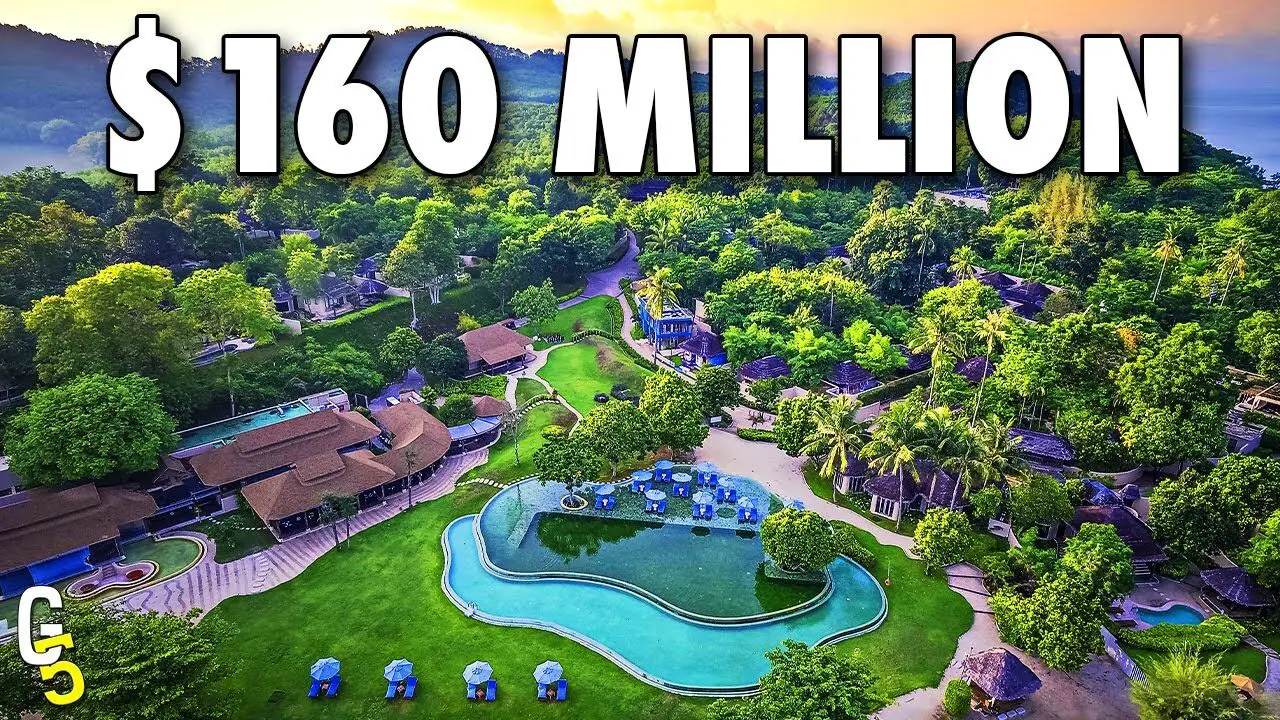 Top 10 Most Expensive Private Island in the World