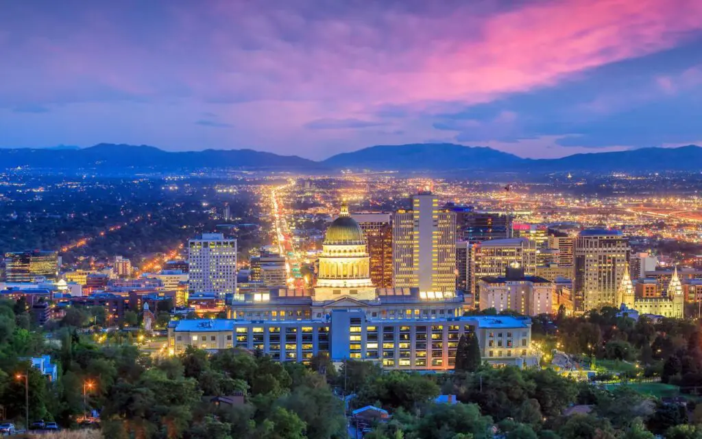 Salt Lake City, Utah