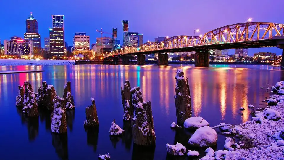 Portland, Oregon