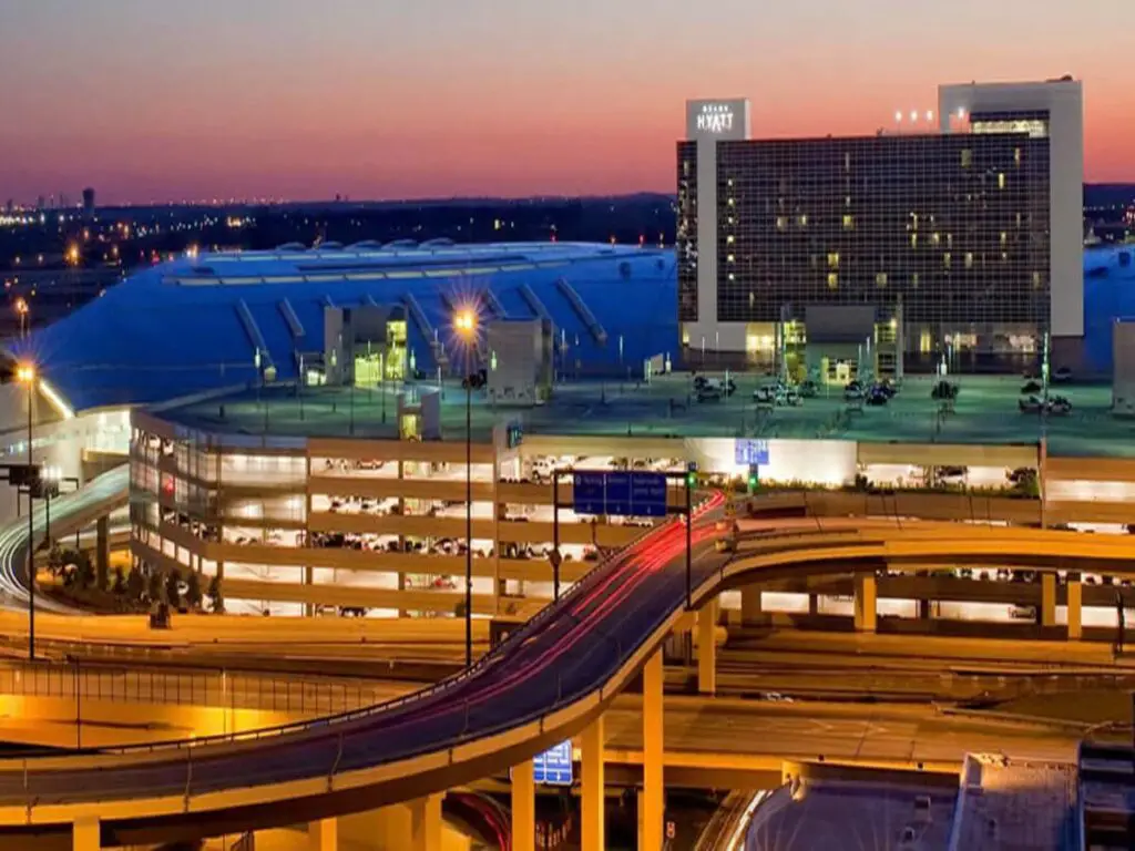 Dallas/Fort Worth International Airport