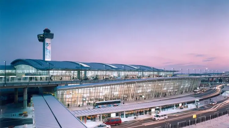  John F. Kennedy International Airport