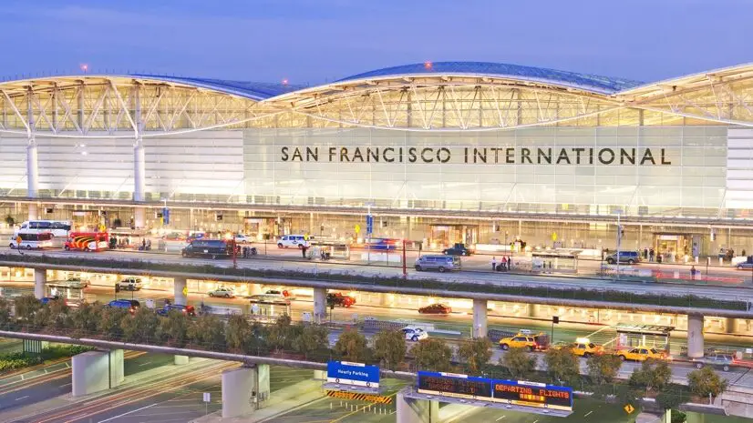 San Francisco International Airport