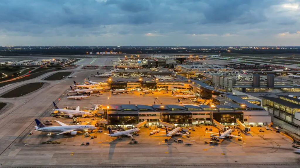 George Bush Intercontinental Airport