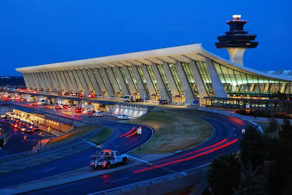 Washington Dulles International Airport