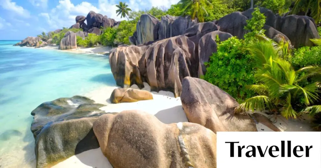 Anse Source d'Argent, Seychelles