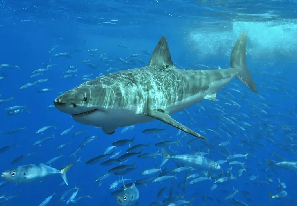 Great White Shark (Kangaroo Island, Australia)