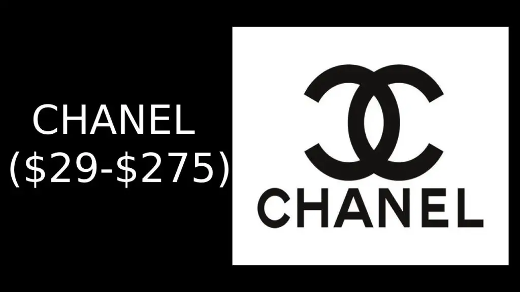 Chanel is Most Expensive Makeup Brands in the World