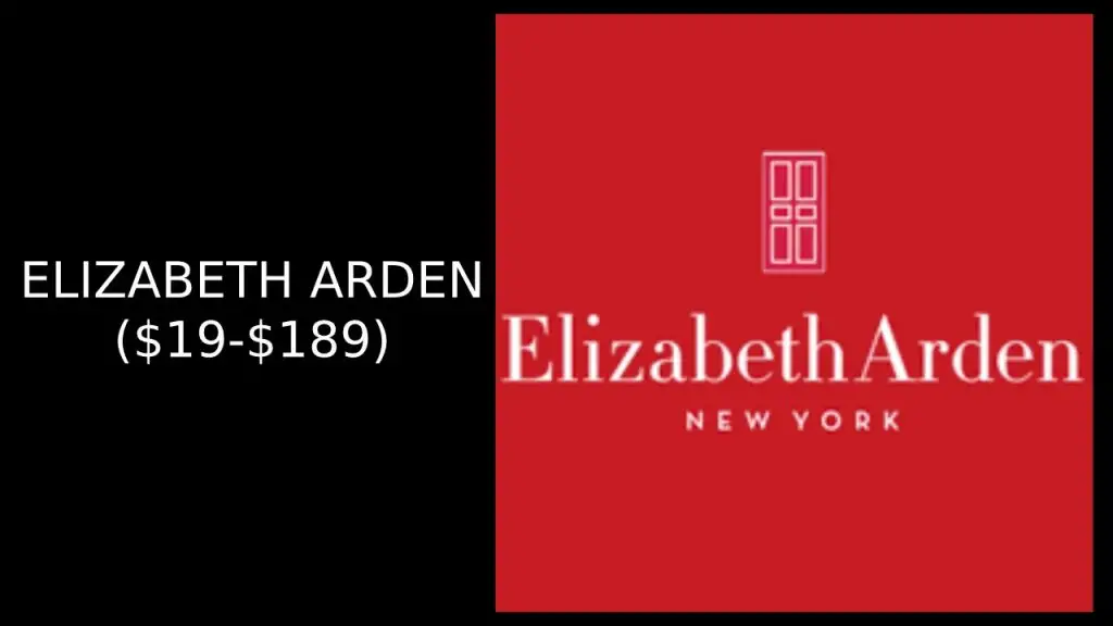 Elizabeth Arden