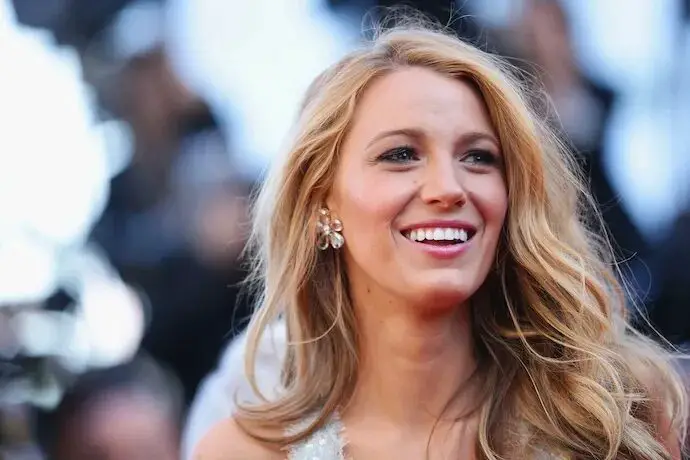 beautiful Blake Lively