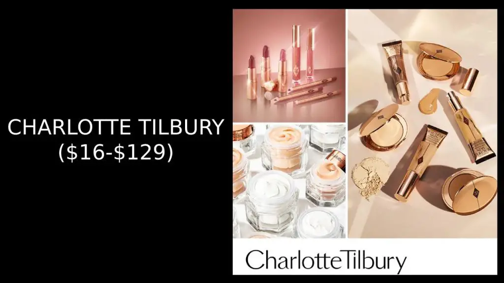 Charlotte Tilbury 