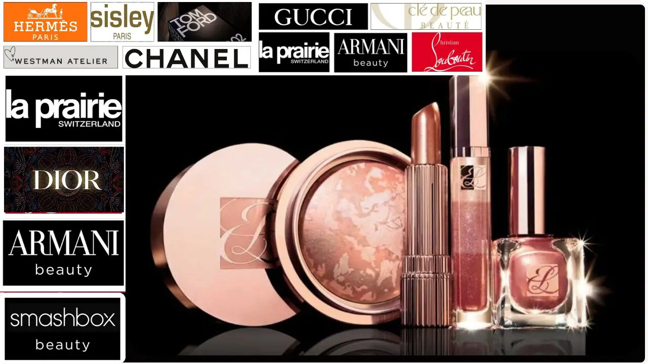 15 Most Expensive Makeup Brands in the World