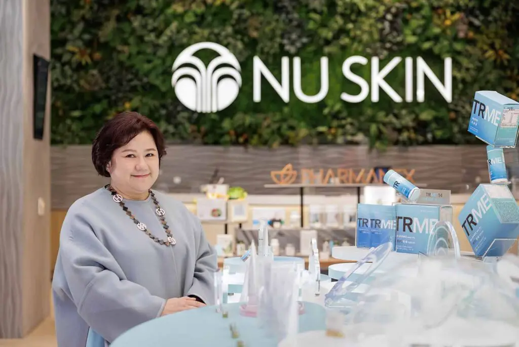 Nu Skin