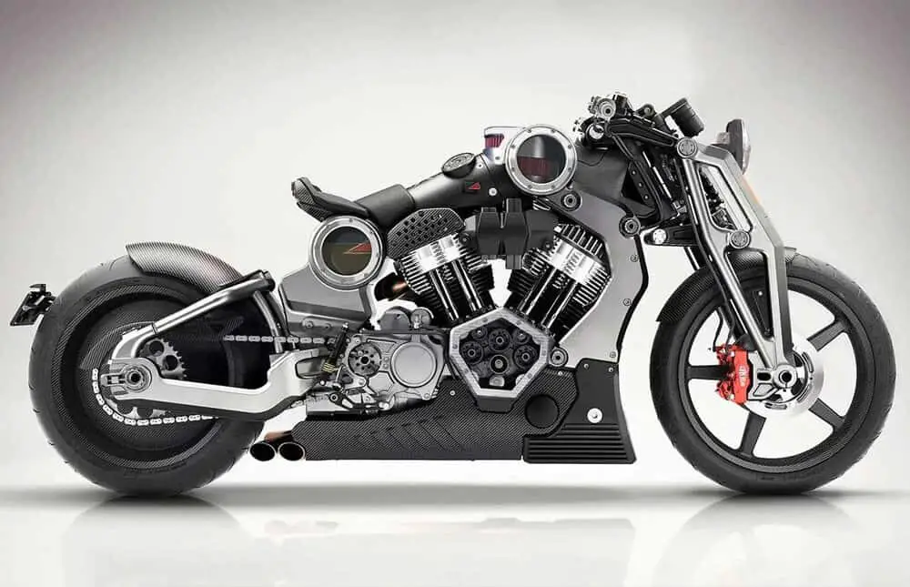 Neiman Marcus Limited Edition Fighter is most expensive bike in the world