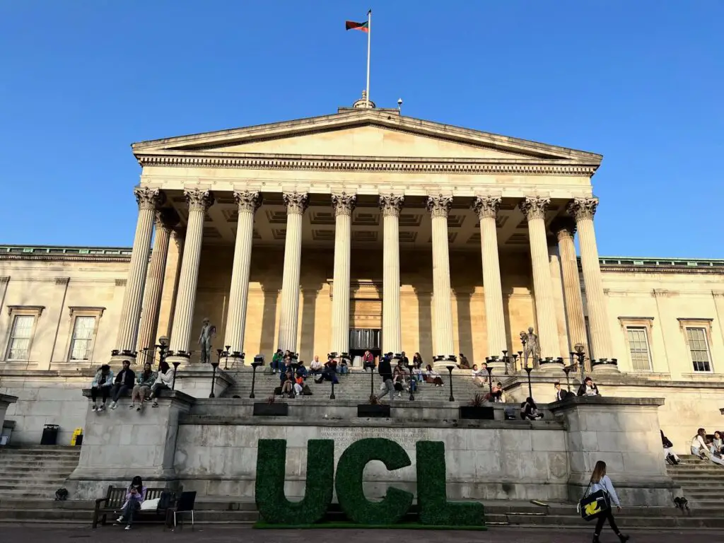 University College London 