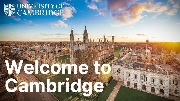 University of Cambridge