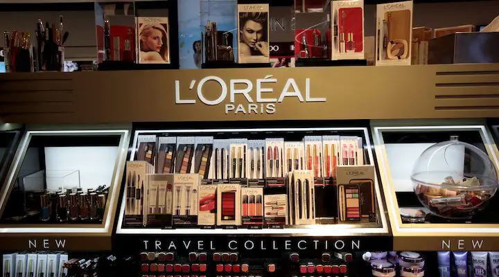  L’Oreal 