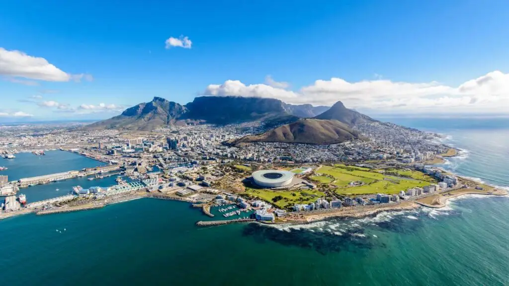 Cape Town, South Africa  