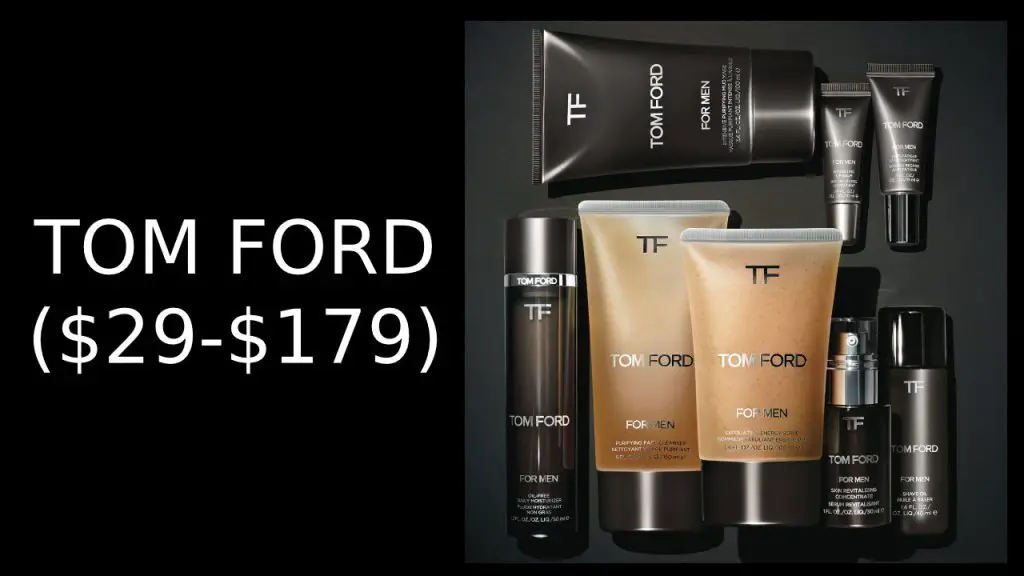  Tom Ford