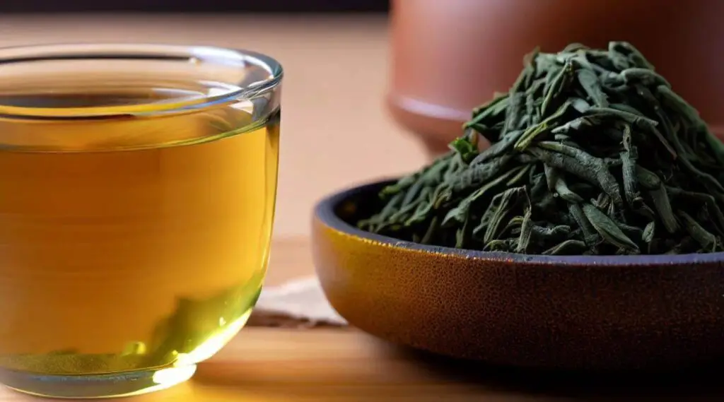 Gyokuro Tea