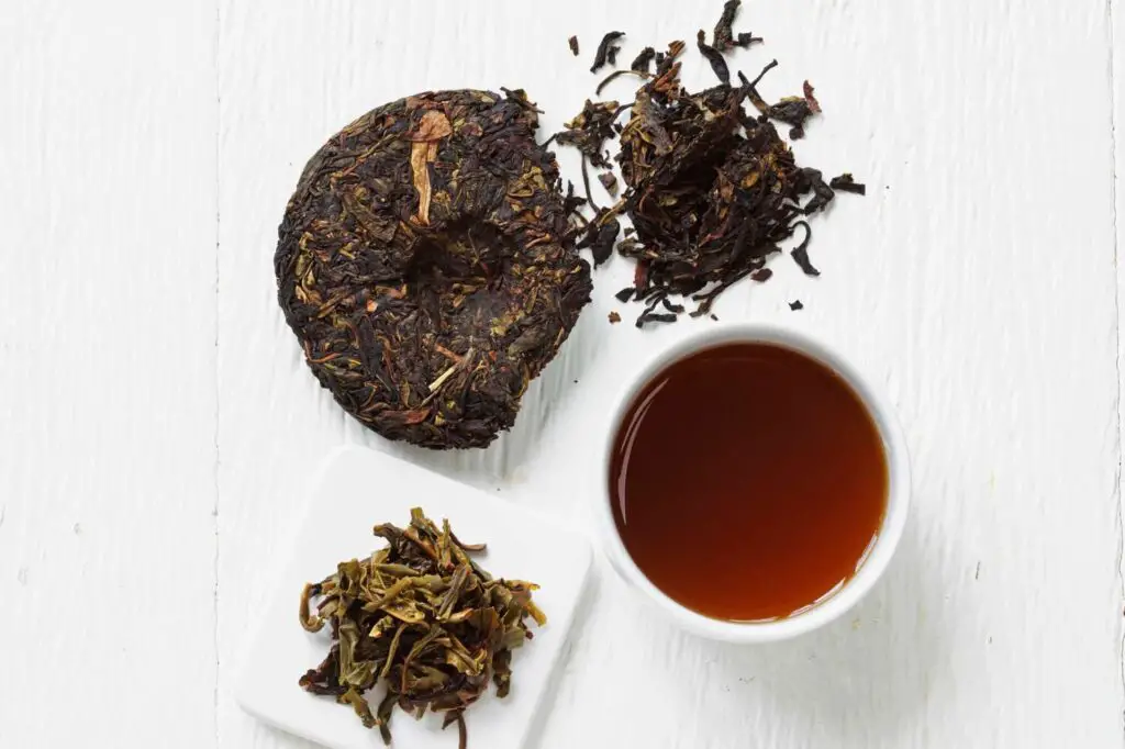 Pu-erh Tea