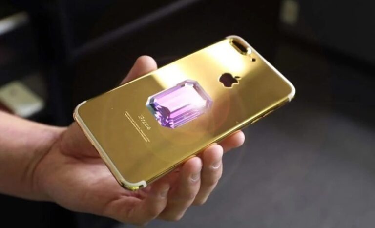 Falcon Supernova iPhone 6 Pink Diamond is Most Expensive Phones in the World