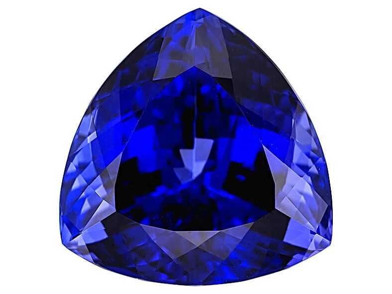 Tanzanite gemstones