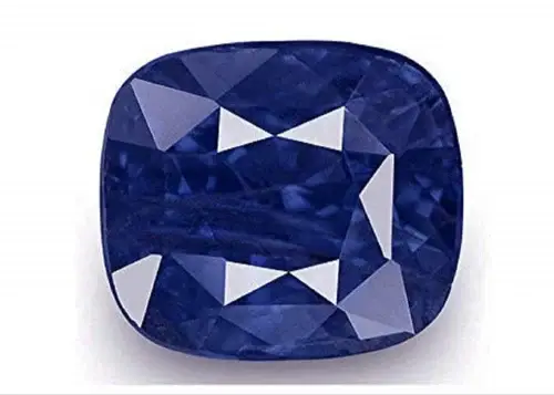 Blue Garnet gemstones