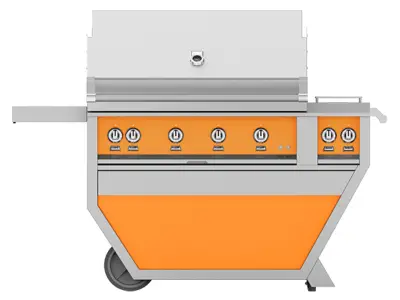 Hestan Freestanding Citra Liquid Propane Grill