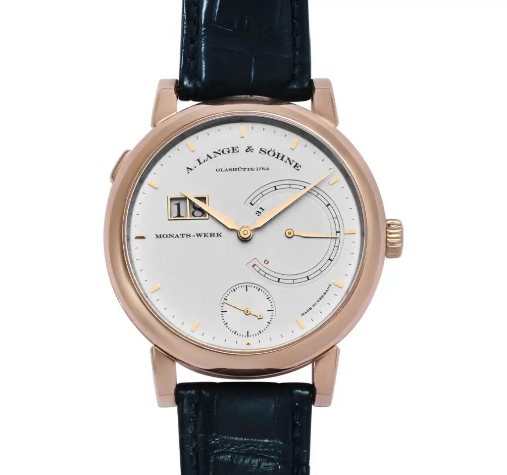 A. Lange & Söhne