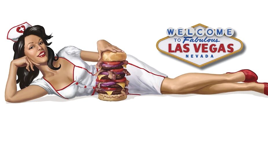 Heart Attack Grill, Las Vegas, Nevada