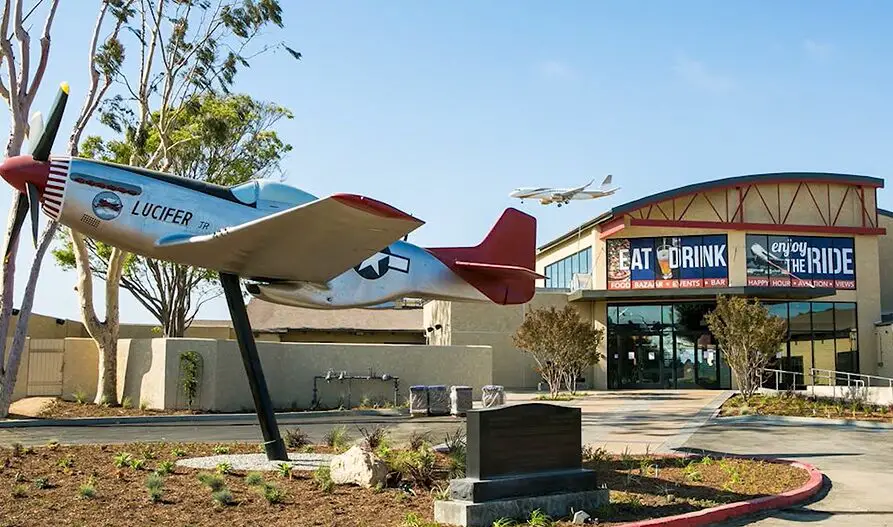 The Proud Bird, Los Angeles, California