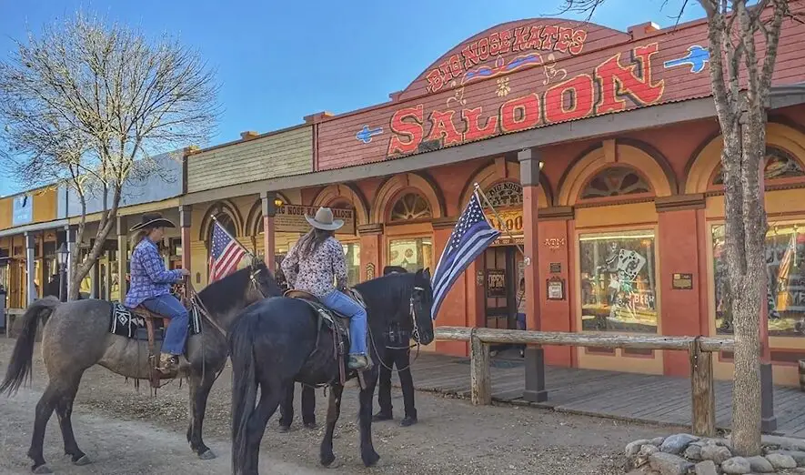 Big Nose Kate's Saloon, Tombstone, Arizona