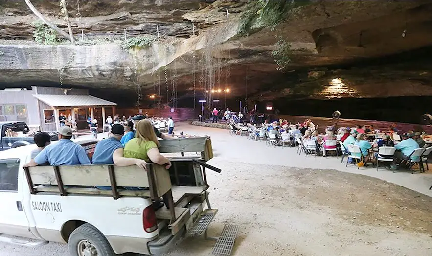  Rattlesnake Saloon, Tuscumbia, Alabama