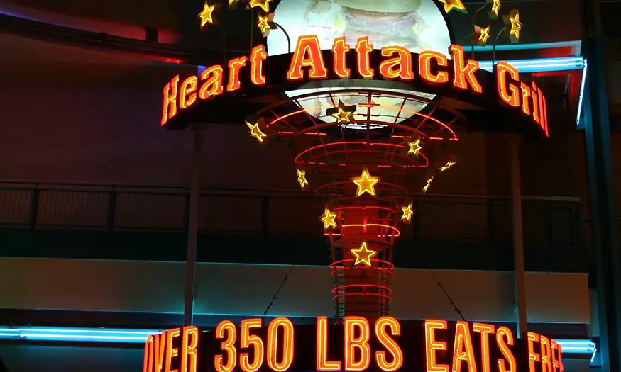 Heart Attack Grill, Las Vegas, Nevada