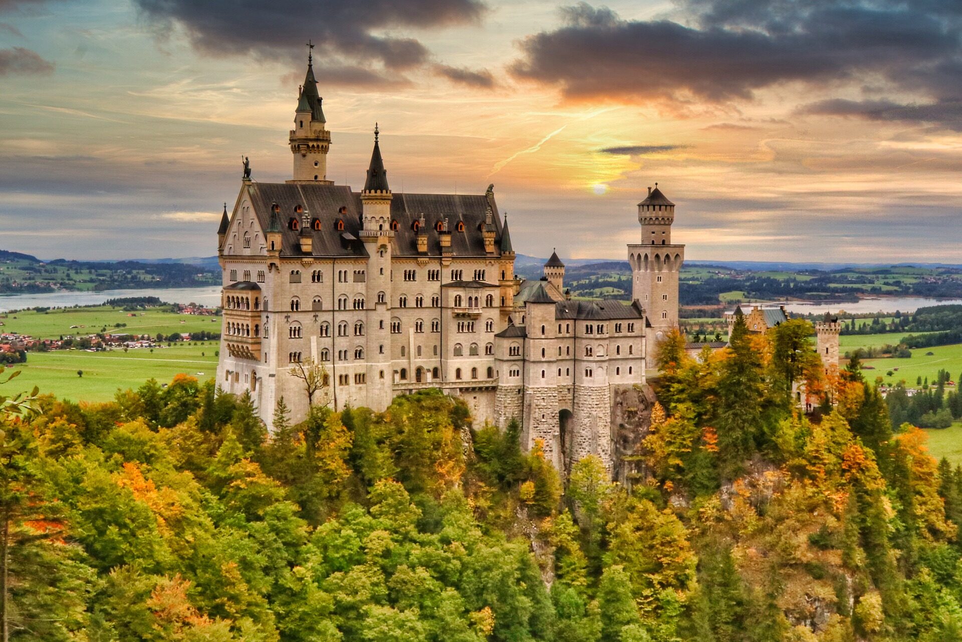 Top 15 Most Beautiful Castles in Germany