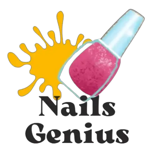 nails genius Logo