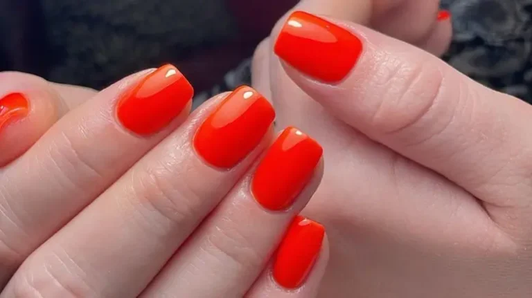 Popsicle Nails