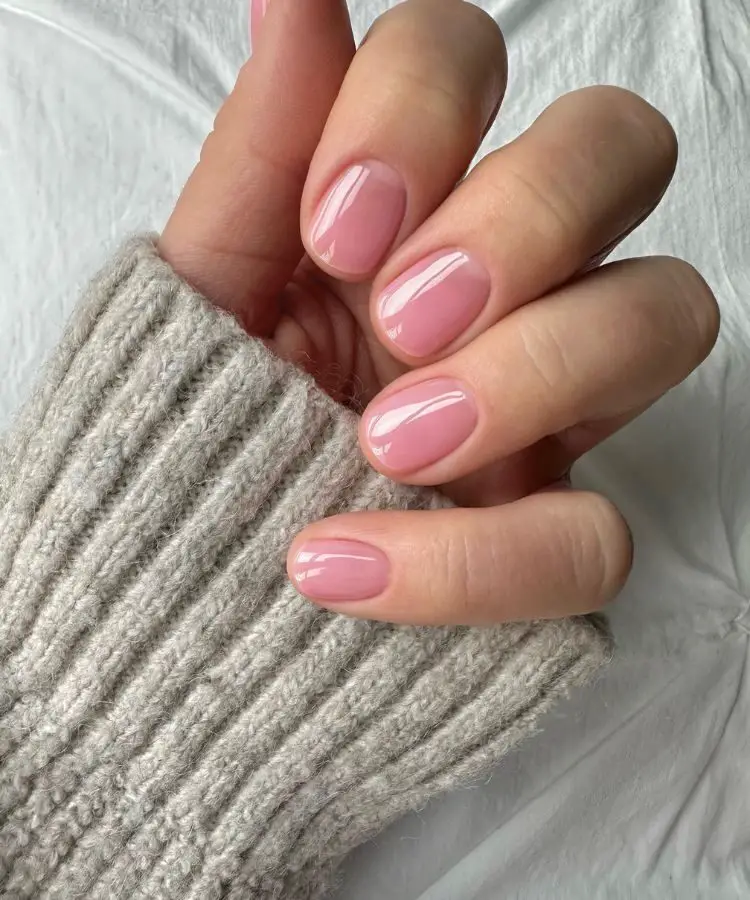 Light Pink: For a soft, semi-sheer look—like a sugar-free popsicle on a hot day.