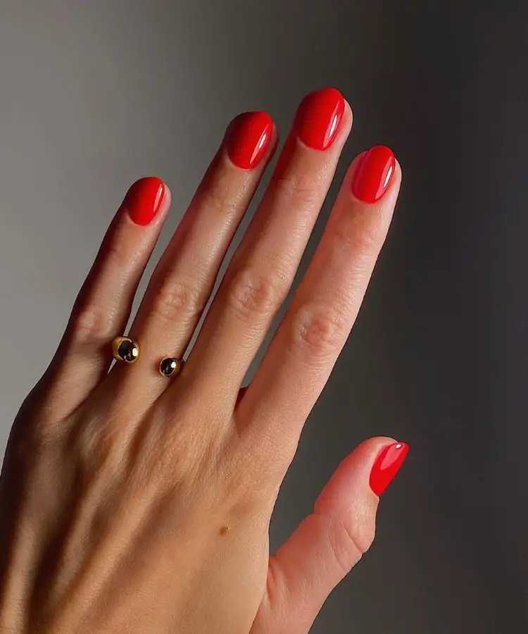 Red: High-shine red is perfect for patriotic holidays and poolside fun.
