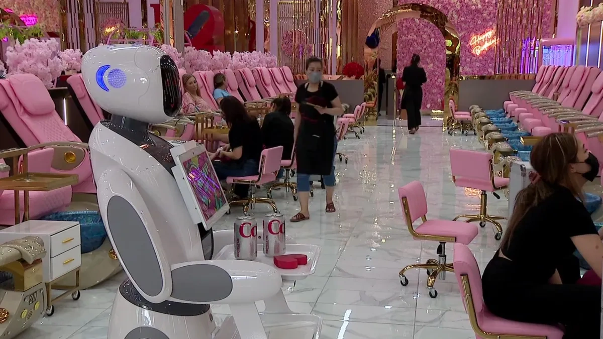largest nail salon in the world opens in richardson