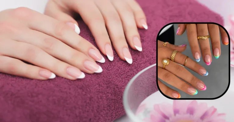 Get Salon-Perfect Nails at Home