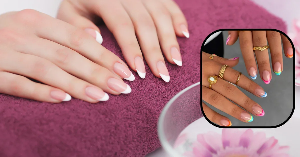 Get Salon-Perfect Nails at Home