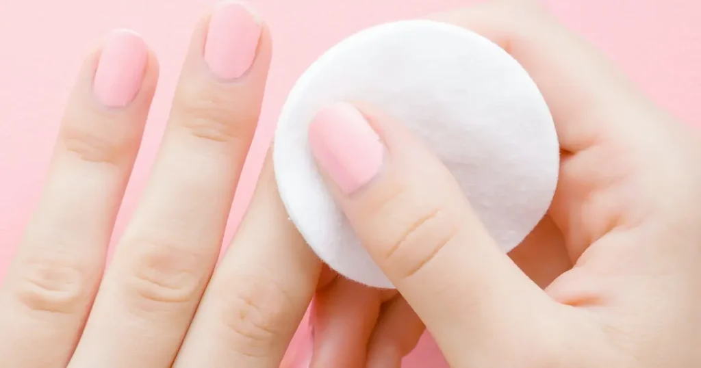 Remove Old Polish Completely
